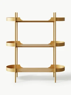 Metalen sidetable Taru