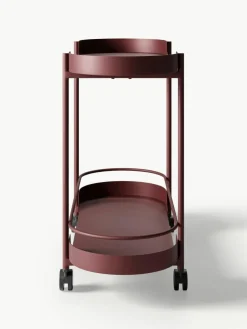 Metalen sidetable Taru