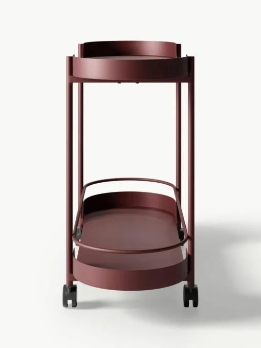 Metalen sidetable Taru