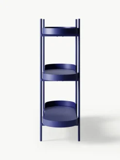 Metalen sidetable Taru