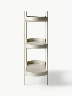 Metalen sidetable Taru