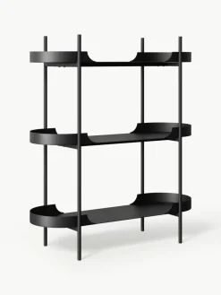 Metalen sidetable Taru