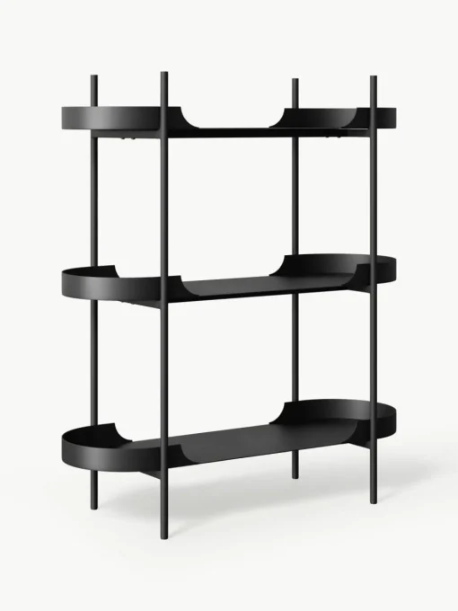 Metalen sidetable Taru