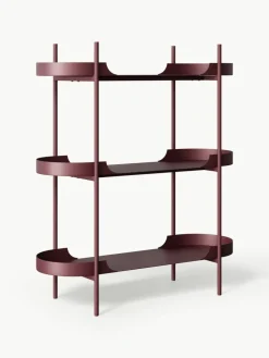 Metalen sidetable Taru
