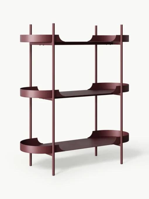 Metalen sidetable Taru