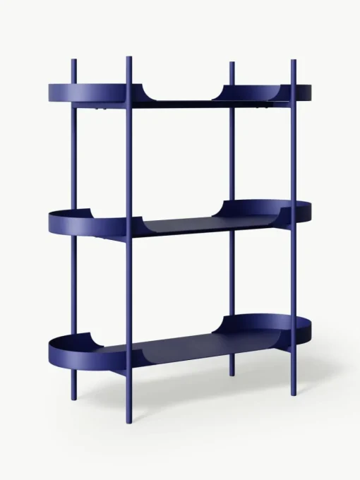 Metalen sidetable Taru