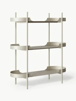 Metalen sidetable Taru