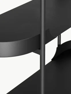 Metalen sidetable Taru