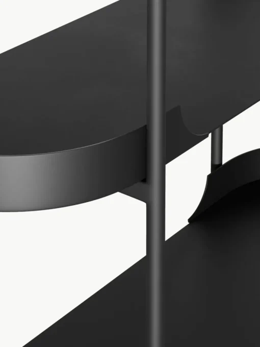 Metalen sidetable Taru