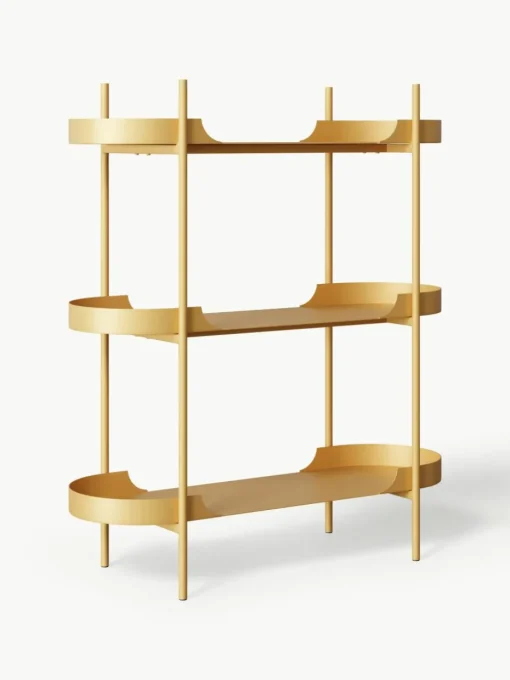 Metalen sidetable Taru