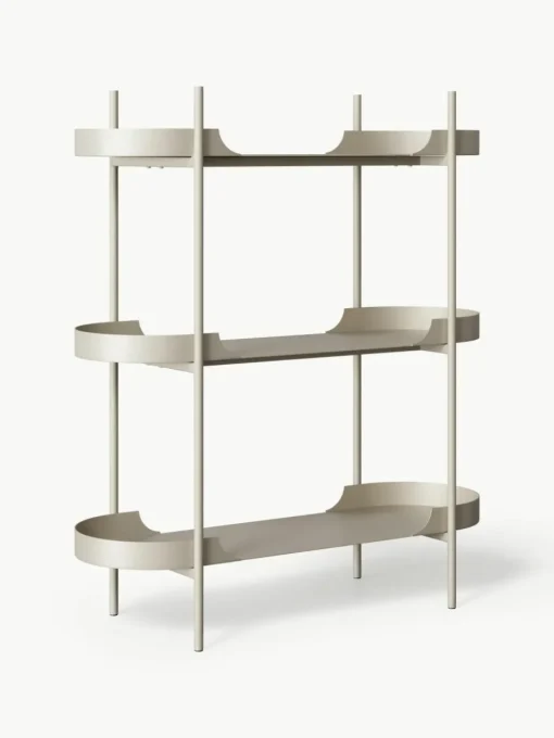 Metalen sidetable Taru