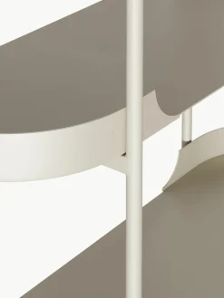 Metalen sidetable Taru