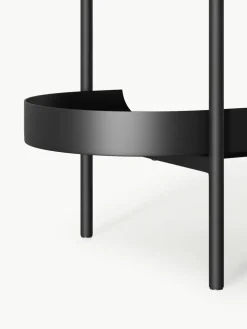 Metalen sidetable Taru