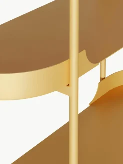 Metalen sidetable Taru