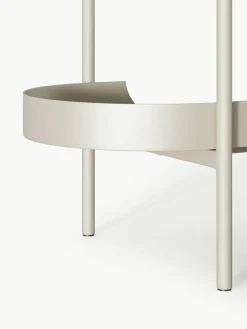 Metalen sidetable Taru