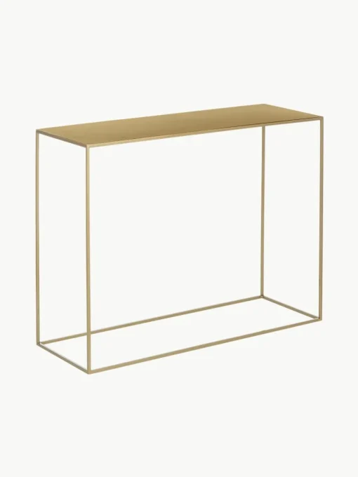 Metalen sidetable Tensio