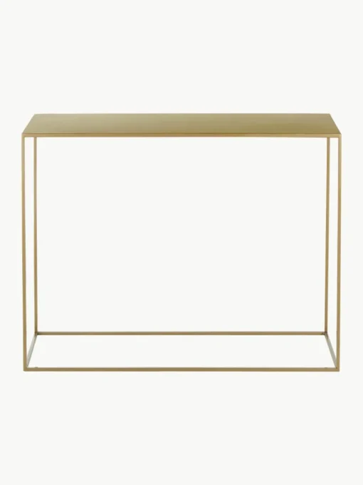 Metalen sidetable Tensio