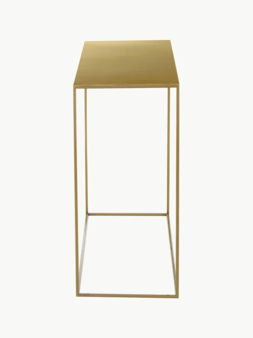 Metalen sidetable Tensio