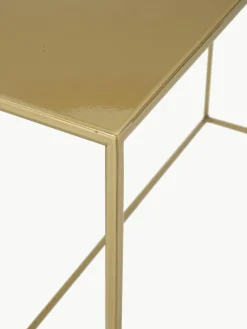 Metalen sidetable Tensio