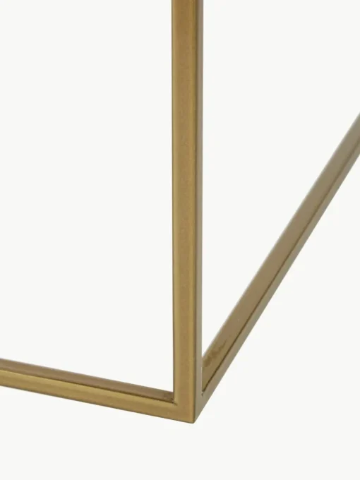 Metalen sidetable Tensio