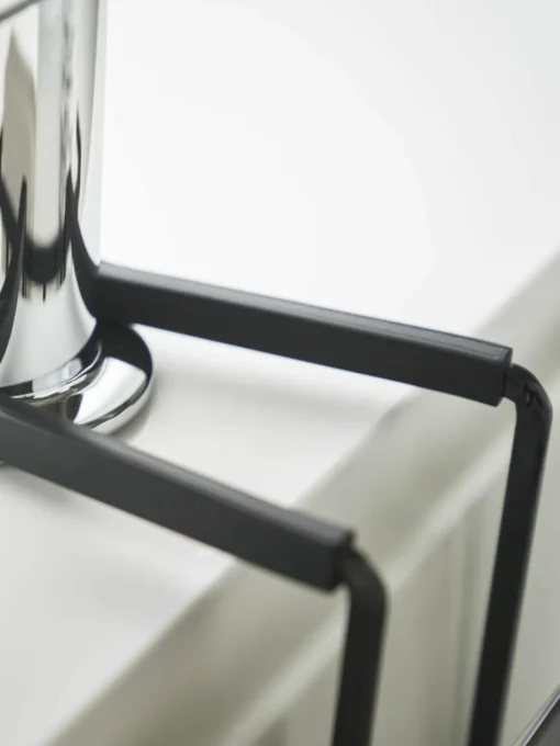 Metalen spoelbak organizer Tower