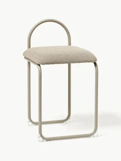 Metalen stoel Angui