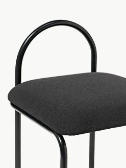 Metalen stoel Angui