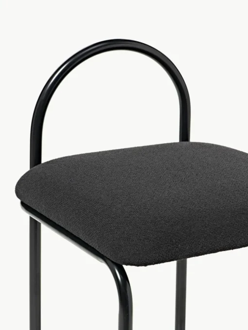 Metalen stoel Angui
