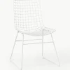 Metalen stoel Wire