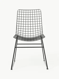 Metalen stoel Wire