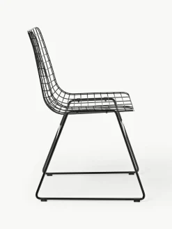 Metalen stoel Wire