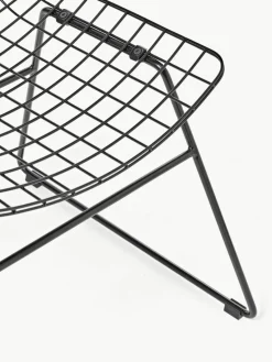 Metalen stoel Wire