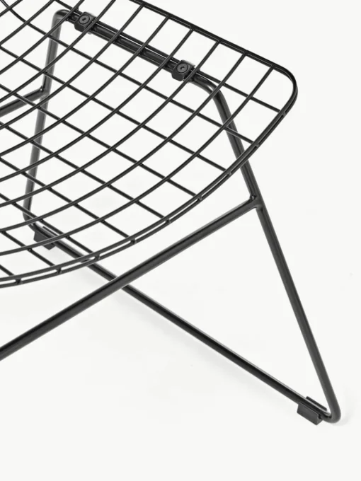 Metalen stoel Wire