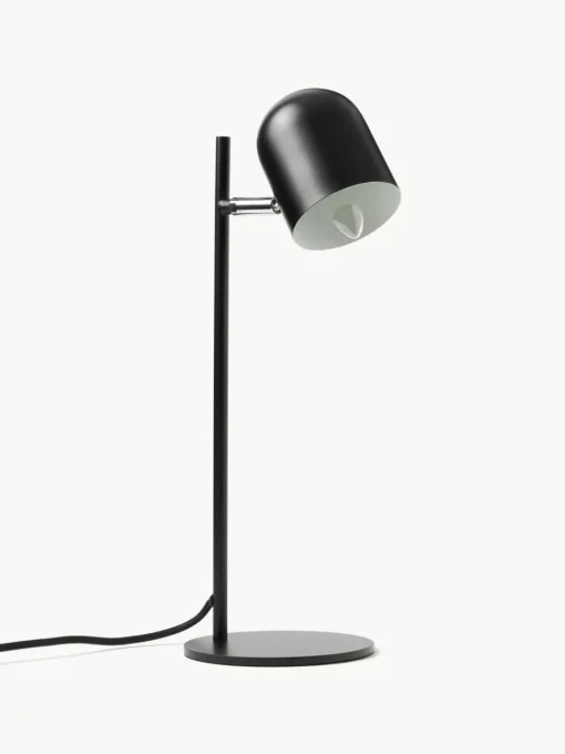 Metalen tafellamp Almo