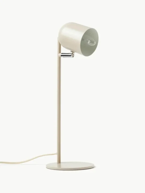 Metalen tafellamp Almo
