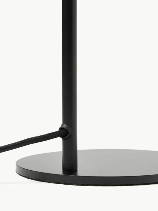 Metalen tafellamp Almo
