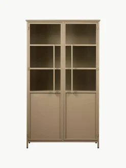 Metalen vitrinekast Exhibit