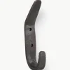 Metalen wandhaak Forga, 2 stuks