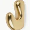 Metalen wandhaak Roberta