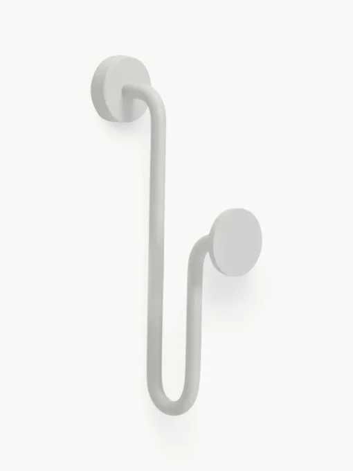 Metalen wandhaak Swing