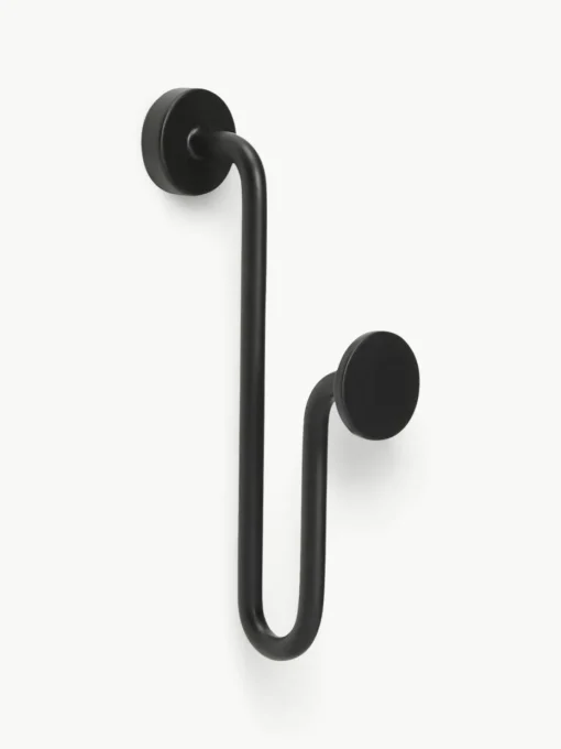 Metalen wandhaak Swing