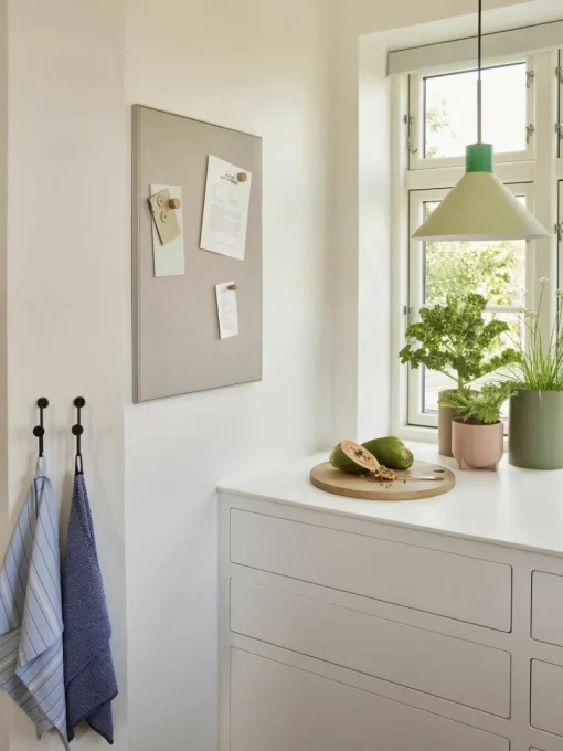 Metalen wandhaak Swing