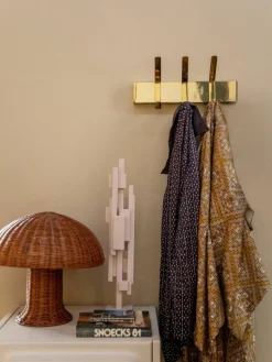 Metalen wandkapstok Clothing Hook