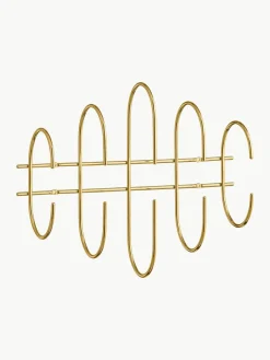 Metalen wandkapstok Moveo