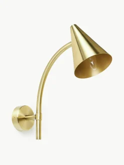 Metalen wandlamp Arturo