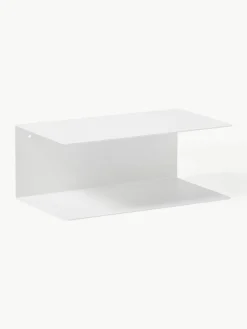 Metalen wandnachtkastjes Neptune, 2 stuks