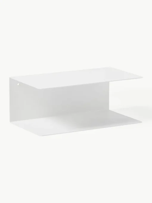 Metalen wandnachtkastjes Neptune, 2 stuks