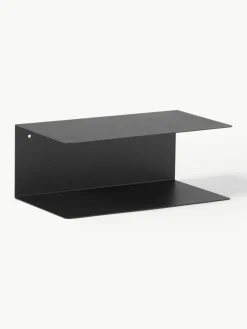 Metalen wandnachtkastjes Neptune, 2 stuks