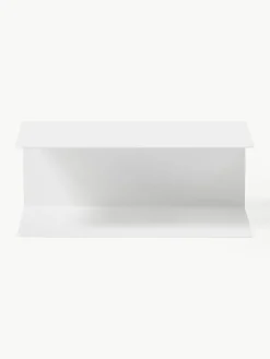 Metalen wandnachtkastjes Neptune, 2 stuks