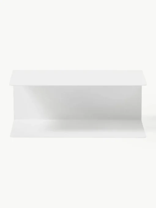 Metalen wandnachtkastjes Neptune, 2 stuks